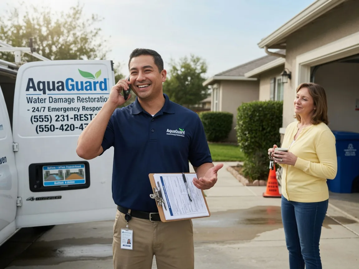 Water Damage Restoration Ashland, OR FAQs